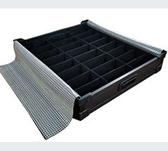 Goldcoin Packaging Corporation -  ESD Box / Tray