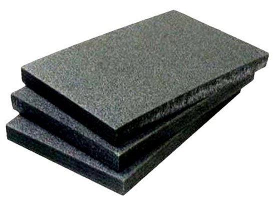 Goldcoin Packaging Corporation - EPE Foam Sheet Black