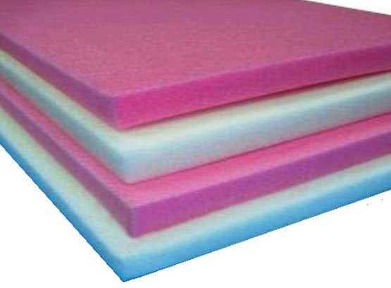 Goldcoin Packaging Corporation - EPE Foam Sheet White