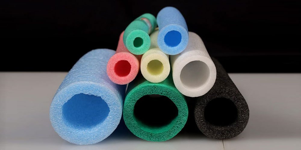 Goldcoin Packaging Corporation - EPE Foam Tube