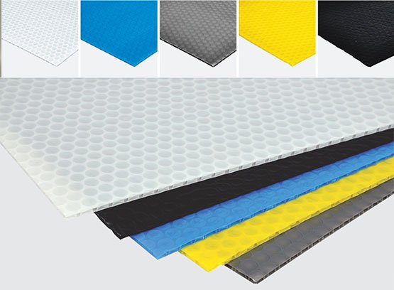 Goldcoin Packaging Corporation - PP Bubble Guard Floor Protection 03