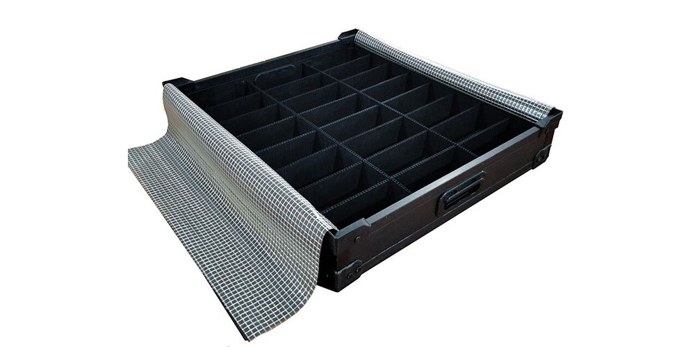 Goldcoin Packaging Corporation -  ESD Box / Tray