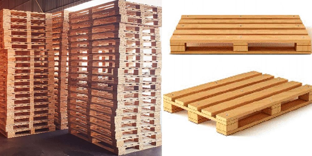 Goldcoin Packaging Corporation - Wodden Pallets and Cage