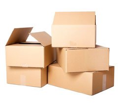 Goldcoin Packaging Corporation - no Corrugated Boxes