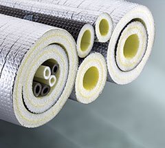 Goldcoin Packaging Corporation - Chemically Crosslinked Foam (XLPE) Tubes / Profile